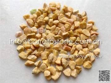 aggregate for artificial stone