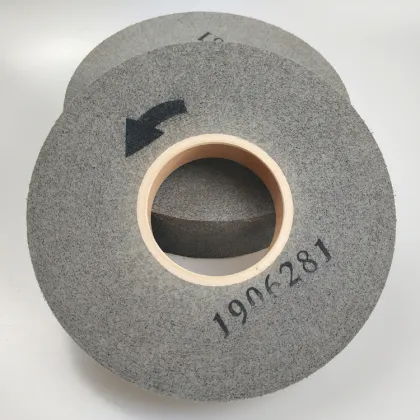 Norton Blending Wheel - Deburring and Finishing Abrasives