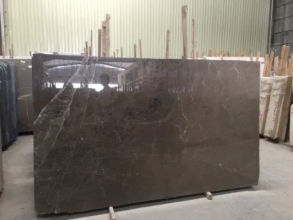 Dior Grey Marble Stone for Kitchen Bathroom