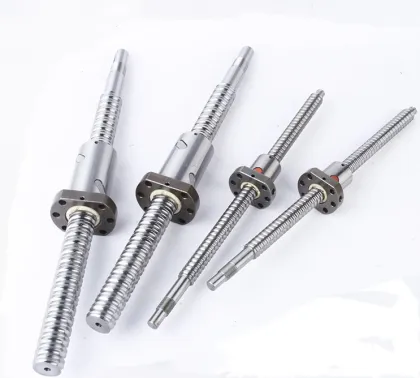CNC Machine Ball Screws: SFU SFK SFA SFS Series