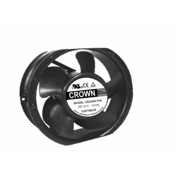 150x172x51 Charger DC FAN A9 Medical