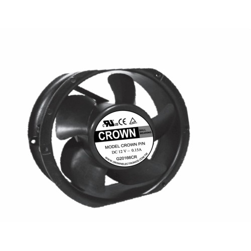 150x172x51 Ladegerät DC Fan A9 Medizin