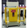 Single door noise reduction vibration shell machine