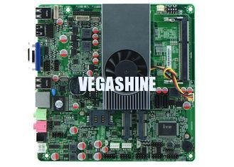 AMD E450 CPU Mini-ITX All In One PC Motherboard Support  VG