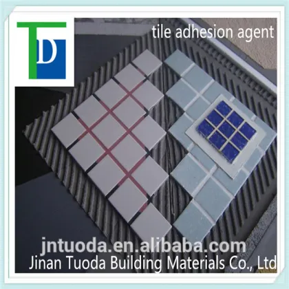 2015 TD Building cheap building materials bonding mortar for tile mosaic ceramic murals