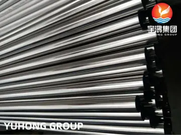 ASTM A270 TP304 Stainless Steel Welded Sanitary Tube