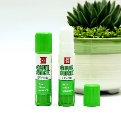 9g PVA glue stick solid glue stationery glue stick