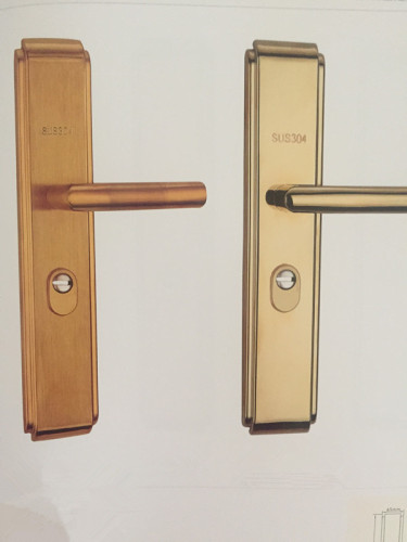 door handles and locks