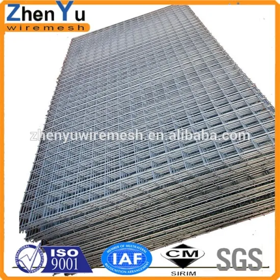 Anping lowes galvanized and pvc coated wire mesh panels (Anping,China)
