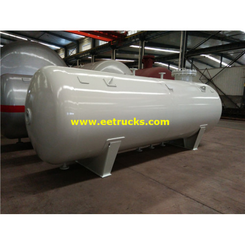 3000 gallon 6T ASME Amoniac lỏng tàu