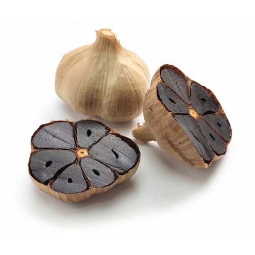Whole Black Garlic/Multi Bulb Black Garlic