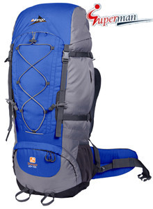 Outdoor Sport Camping Hiking Trekking Backpack (SM-088)