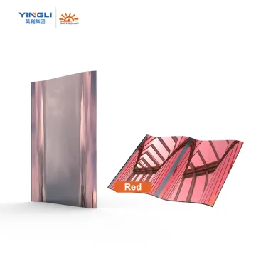 JiaSheng GAIN SOLAR Solar Panels - TOPCON PV Module for Solaire Solar Shingle Bent Roof Tiles