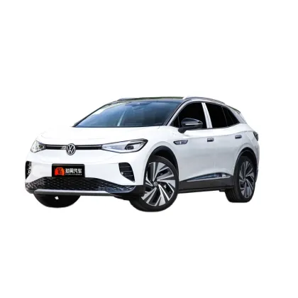 2024 Volkswagen ID.4 Crozz Pro AWD: 2023 ID.4 EV New Energy Vehicle