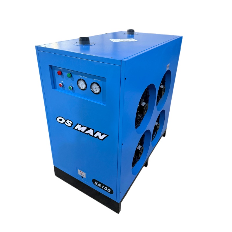 500 cfm refrigerated air dryer