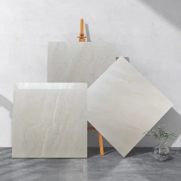 Hot Selling 600x600mm Travertine Stone Porcelain Tiles: Ideal for Indoor and Outdoor Wall & Floor Decor in Buildings, Hotels, Schools, and Residential Lobbies