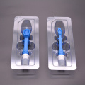 Packaging of endotracheal tube plastic box