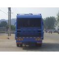 Dongfeng 8CBM Garabage Compactor Truck Preço