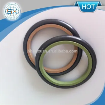 HBTS seal, hydraulic motor oil seal for excavator