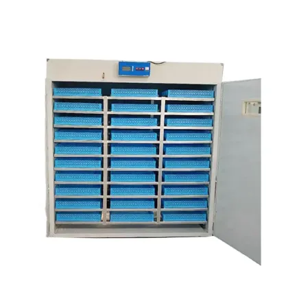 Commercial Incubators: Wholesale High Hatching Rate 1500 Egg Incubator