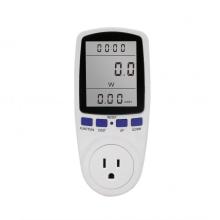 Power Monitor With Big LCD Display