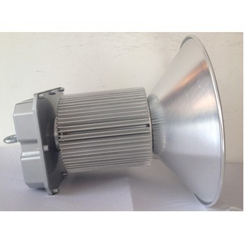 COB 250W Industrial Parking Gymnasium Stockroom LED High Bay Light