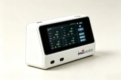 Transcranial Focused Ultrasound Neuromodulation Main Unit
