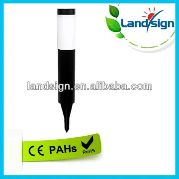 solar bollard led light