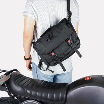 Durable Waterproof Cross Body Bag for Men - 1000D Nylon Outdoor Hiking Bag