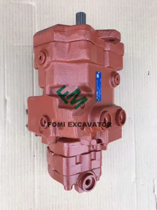 KYB Hydraulic Pump PSVD2-42GC for Excavators with Solenoid Valve