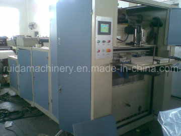 Paper Creasing and Die Cutting Machine
