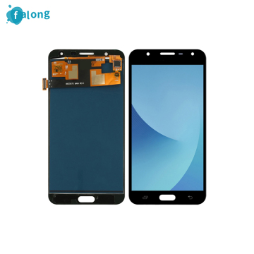 Samsung Galaxy J7 NXT LCD -дисплей сборка для J701M/J7 NEO - Touch Digitizer включен