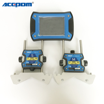 TKSA41 Shaft Laser Alignment Tool - Up to 4m