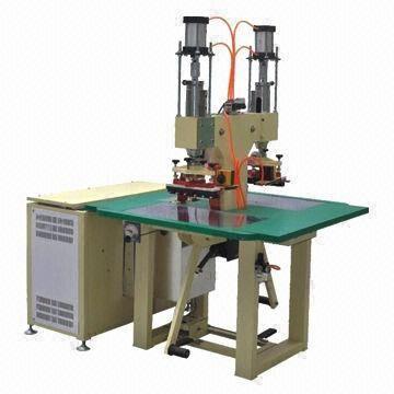 Double-head Pneumatic Pedal High-frequency Machine with 8kVA Output Power and 5T Maximum Output