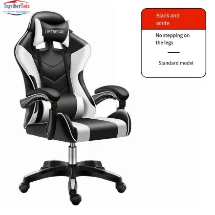 Manager Computer Chair with Wheels for Home Office