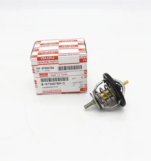 Genuine Original NPR 4HK1G3 Thermostat - 8-97300789-3