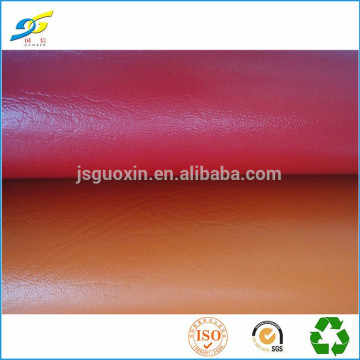 1.5mm Faux suede cloth pvc synthetic leather for shoe