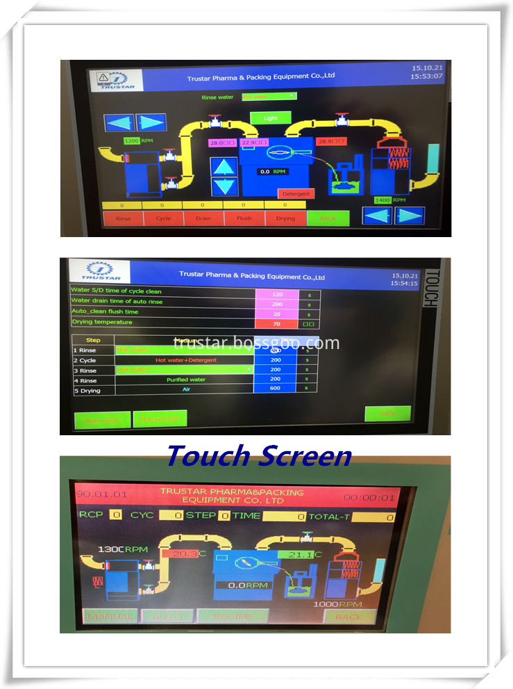 Touch screen