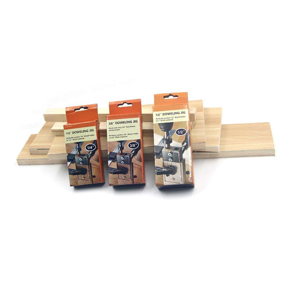 Dowel Drilling Jig Kit