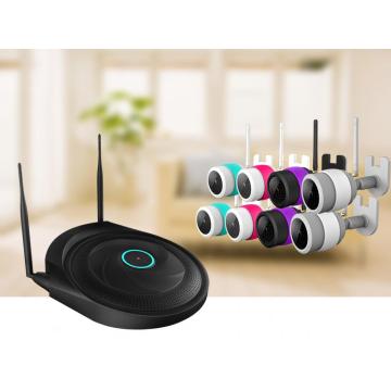 960P 8CH Outdoor WIFI IP Camera NVR Kit Security Camera