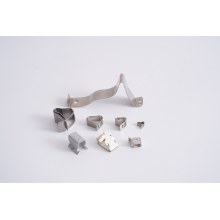 Muelles planos y piezas planas 1