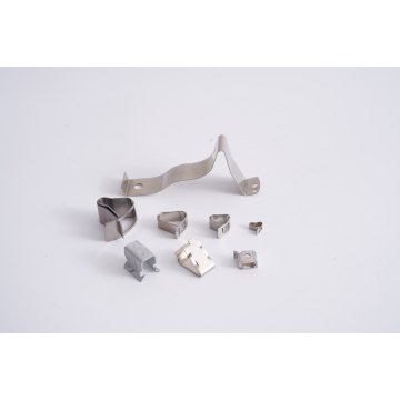 Muelles planos y piezas planas 1