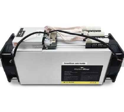 Bitcoin Miner Aladdin T1 16t
