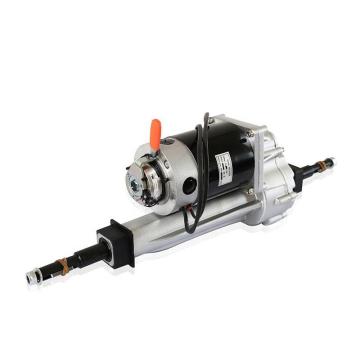 24V DC 800W Electric Transaxle Kit for Electric Scooter and Trolley Rear Axle Upgrade