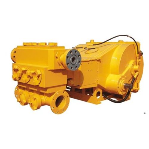 High pressure plunger pump Oil rig equipment