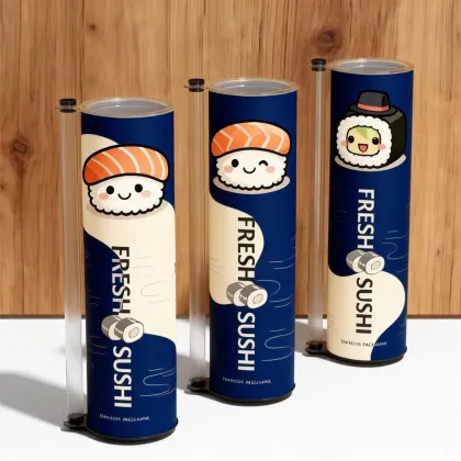 Sushi Push Pop TikTok