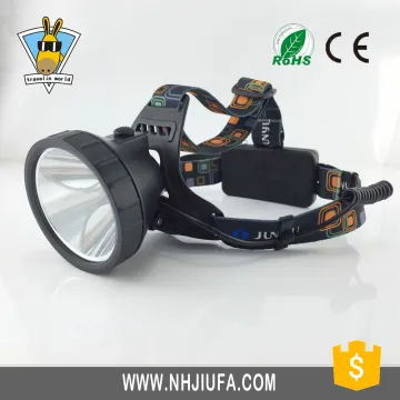 JF Most power led mining light,LED headlight,rechargeable led headlamp ,Super bright rechargeable 1 watt LED head light camping