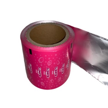 Colorful Print Pure Aluminum Foil for Chocolate and Candy Packaging