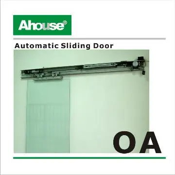 automatic sliding door systems