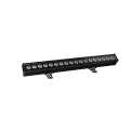 Waterproof 180W RGBW LED Wall Washer Light Bar